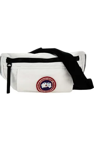 Canada Goose Uomo, Borse, Bianco, Taglia unica, new