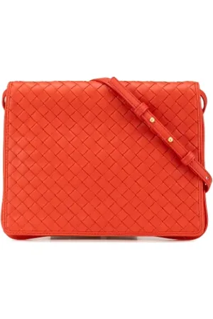 Bottega Veneta Donna, Pre-owned, Arancione, Taglia unica, used