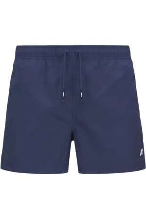 K-Way Uomo, Costumi da bagno, Blu, XL, new