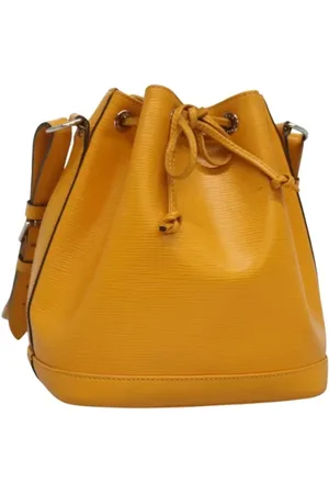LOUIS VUITTON Donna, Pre-owned, Giallo, Taglia unica, used