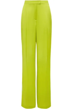 MVP Wardrobe Donna, Pantaloni, Verde, M, new