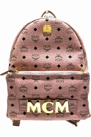 MCM Donna, Pre-owned, Rosa, Taglia unica, used
