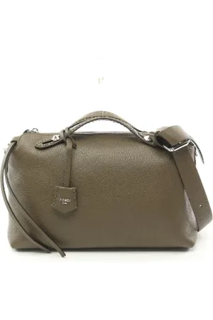 Fendi Donna, Pre-owned, Verde, Taglia unica, used