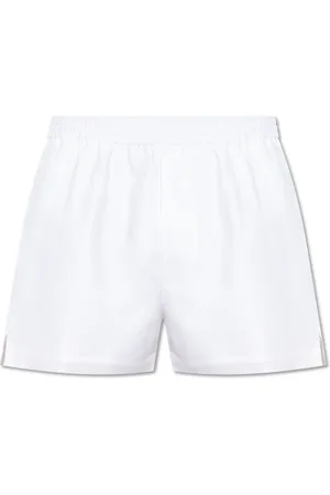 Dsquared2 Uomo, Pantaloncini, Bianco, L, new