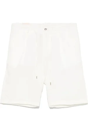 Briglia 1949 Uomo, Pantaloncini, Bianco, XL, new