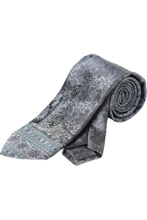 Etro Uomo, Accessori, Grigio, Taglia unica, new
