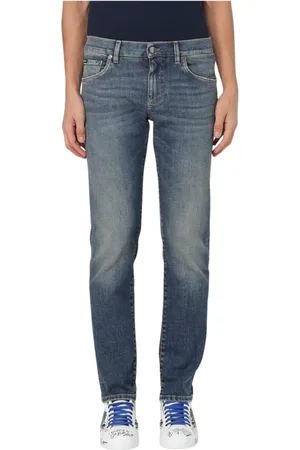 Dolce & Gabbana Uomo, Jeans, Blu, L, new