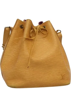 LOUIS VUITTON Donna, Pre-owned, Giallo, Taglia unica, used
