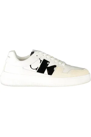 Calvin Klein Uomo, Scarpe, Bianco, 40 EU, new