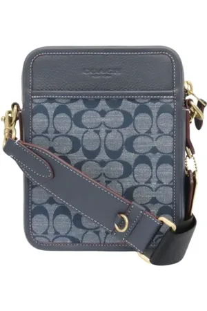 Coach Donna, Pre-owned, Blu, Taglia unica, used