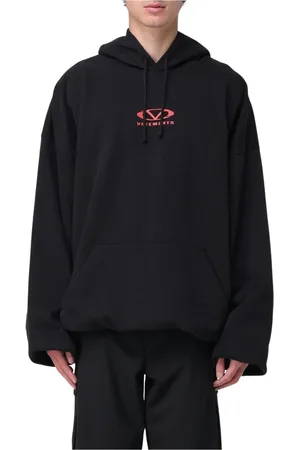 Vetements Uomo, Felpe, Nero, M, new