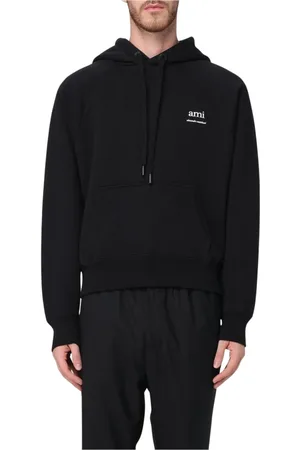Ami Uomo, Felpe, Nero, S, new