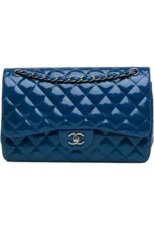 CHANEL Donna, Pre-owned, Blu, Taglia unica, used