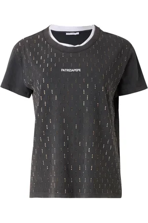 Patrizia Pepe Donna, Top, Nero, XS, new