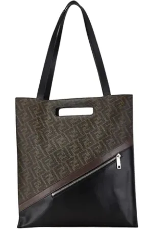 Fendi Donna, Pre-owned, Marrone, Taglia unica, used
