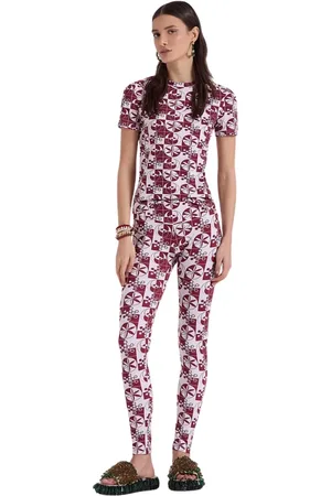 La DoubleJ Donna, Pantaloni, Multicolore, M, new