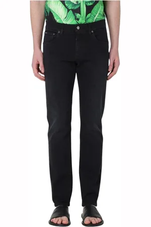 Dolce & Gabbana Uomo, Jeans, Nero, S, new