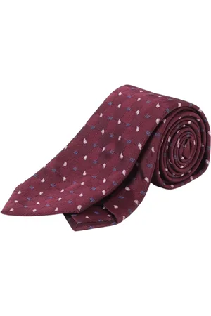 Etro Uomo, Accessori, Rosso, Taglia unica, new