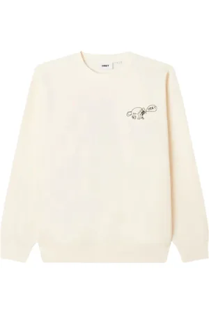 Obey Uomo, Felpe, , S, new