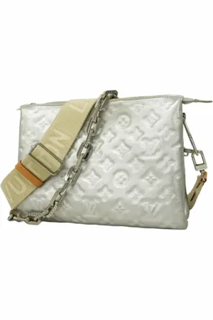 LOUIS VUITTON Donna, Pre-owned, Grigio, Taglia unica, used