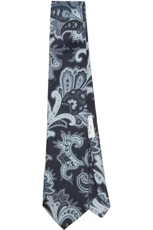 Etro Uomo, Accessori, Blu, Taglia unica, new