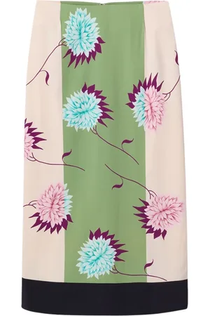 La DoubleJ Donna, Gonne, Multicolore, XL, new