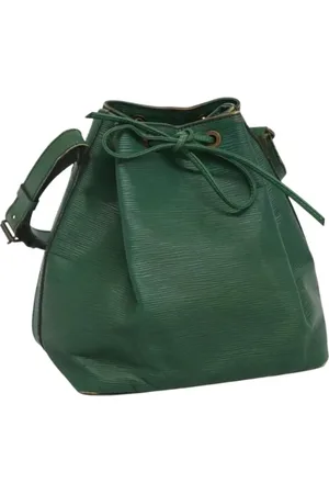 LOUIS VUITTON Donna, Pre-owned, Verde, Taglia unica, used