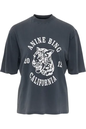 ANINE BING Donna, Top, Nero, M, new