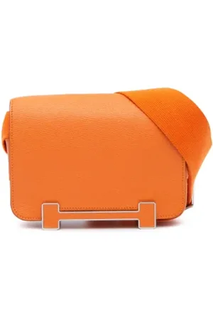 Hermès Donna, Pre-owned, Arancione, Taglia unica, used