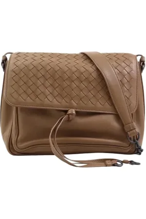Bottega Veneta Donna, Pre-owned, Marrone, Taglia unica, used