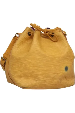 LOUIS VUITTON Donna, Pre-owned, Giallo, Taglia unica, used