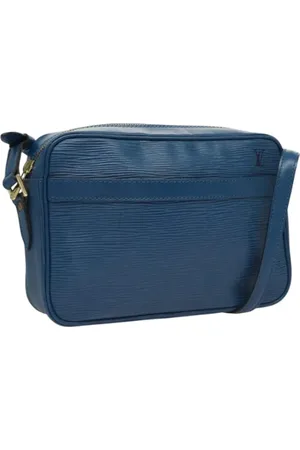 LOUIS VUITTON Donna, Pre-owned, Blu, Taglia unica, used