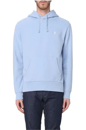 Ralph Lauren Uomo, Felpe, Blu, L, new