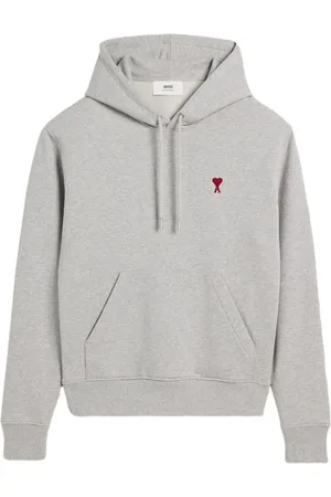 Ami Uomo, Felpe, Grigio, S, new