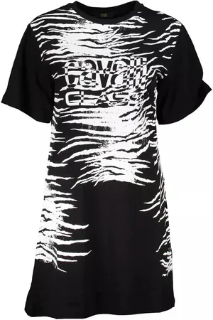 Roberto Cavalli Donna, Abiti, Nero, M, new
