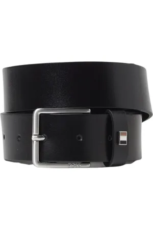HUGO BOSS Uomo, Accessori, Nero, 100 CM, new