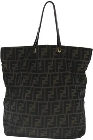 Fendi Donna, Pre-owned, Marrone, Taglia unica, used