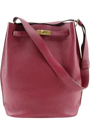 Hermès Donna, Pre-owned, Rosso, Taglia unica, used