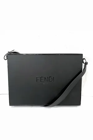 Fendi Uomo, Pre-owned, Nero, Taglia unica, used
