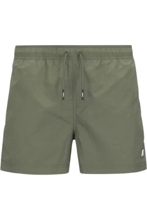 K-Way Uomo, Costumi da bagno, Verde, XL, new