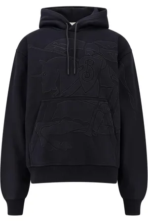 Burberry Uomo, Felpe, Nero, S, new