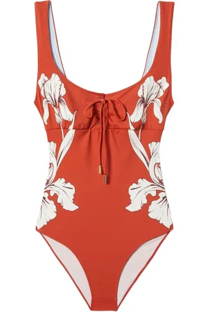La DoubleJ Donna, Costumi da bagno, Arancione, L, new