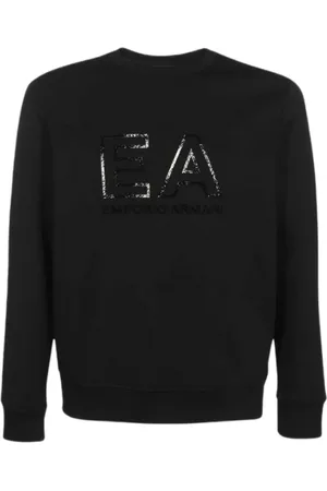 Emporio Armani Uomo, Felpe, Nero, M, new