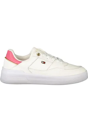 Tommy Hilfiger Donna, Scarpe, Bianco, 41 EU, new