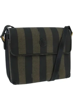 Fendi Donna, Pre-owned, Nero, Taglia unica, used