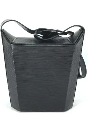 LOUIS VUITTON Donna, Pre-owned, Nero, Taglia unica, used