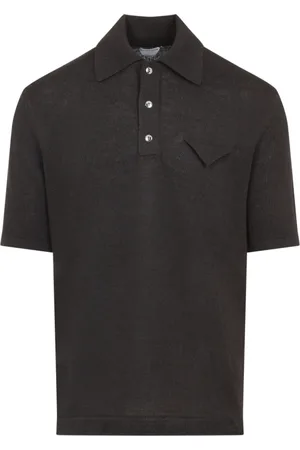 Bottega Veneta Uomo, Top, Marrone, M, new