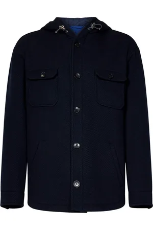 Etro Uomo, Giacche, Blu, M, new