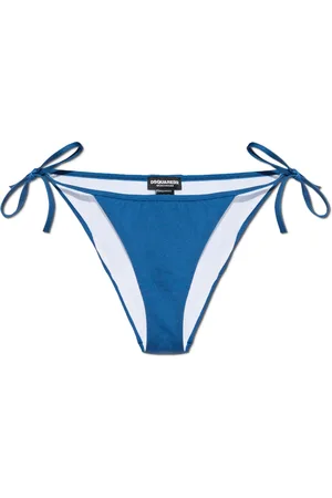 Dsquared2 Donna, Costumi da bagno, Blu, 2Xs, new