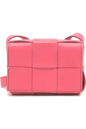 Bottega Veneta Donna, Pre-owned, Rosa, Taglia unica, used